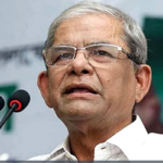 গাড়ি ভাঙচুর মামলায় হাজিরা দিলেন মির্জা ফখরুল