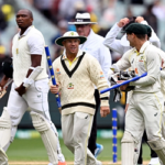 প্রোটিয়াদের ইনিংস ব্যবধানে হারিয়ে অস্ট্রেলিয়ার সিরিজ জয়