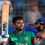উইজডেনের বর্ষসেরা একাদশে মিরাজ