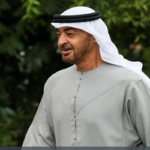 বয়কট ঘটনার পর প্রথম কাতার সফরে আমিরাতের প্রেসিডেন্ট