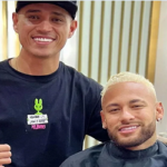 চুলের রং বদল, নতুন রূপে মাঠে নামছেন নেইমার