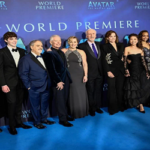 লন্ডনে ‌‌‘অ্যাভাটার টু’র তারকাখচিত ওয়ার্ল্ড প্রিমিয়ার