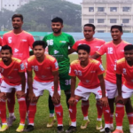 জয়ে ফেডারেশন কাপ শুরু বসুন্ধরা কিংসের