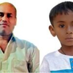 মনিরামপুরে কাভার্ডভ্যানের ধাক্কায় পিতা-পুত্র সহ নিহত ৫