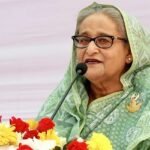 আট বিভাগে ৮টি নতুন দল গঠন করব: শেখ হাসিনা