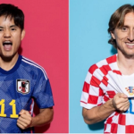 রাতে জাপান-ক্রোয়েশিয়া মুখোমুখি