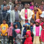 হিলিতে নানা আয়োজনে পালিত হচ্ছে বড়দিন উৎসব