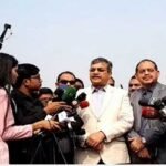 সংসদ থেকে পদত্যাগ করে যা বললেন বিএনপির হারুন