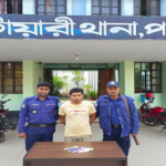 আটোয়ারীতে জাল টাকাসহ জালিয়াত চক্রের এক প্রতারক গ্রেফতার