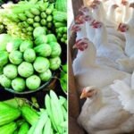 সবজি-মুরগির দাম বেড়েছে