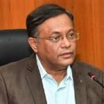 তারেকের কুমন্ত্রণায় বিএনপি প্রস্তাবিত ভেন্যু থেকে সরে এসেছে: তথ্যমন্ত্রী