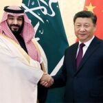 চীনা প্রেসিডেন্টকে নিয়ে সৌদি যুবরাজের নতুন সমীকরণ!