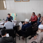 আন্তর্জাতিক দুর্নীতি বিরোধী দিবস উদযাপন উপলক্ষে প্রস্তুতিমুলক সভা