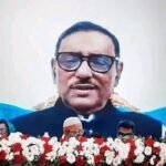 বিএনপি জানান দিচ্ছে আন্দোলনে তারা সহিংসতার উপাদান যুক্ত করবে: কাদের