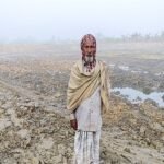 ভেদরগঞ্জে বিকেলে ফসলি জমি ভোরে পুকুর