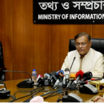 রাষ্ট্র নয়, বিএনপির মেরামত দরকার : তথ্যমন্ত্রী