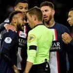 বিশ্বকাপের পর প্রথম ম্যাচেই লাল কার্ড পেলেন নেইমার