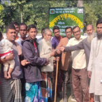 চৌগাছায় দুস্থদের মাঝে চিকিৎসা সহায়তা প্রদান