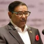 শেখ হাসিনাকে হটাতে ডান-বাম এক হয়েছে: কাদের