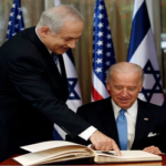 নেতানিয়াহুকে ‘বন্ধু’ আখ্যা বাইডেনের