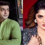 শ্রাবন্তীর বিরুদ্ধে এবার তৃতীয় স্বামীর মামলা