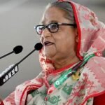 একমাত্র আ.লীগই দেশকে এগিয়ে নিতে পারে: শেখ হাসিনা