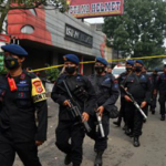 ইন্দোনেশিয়ায় পুলিশ স্টেশনে বিস্ফোরণ, নিহত ৩