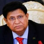 ব্যয় বাড়াতে উন্নয়ন প্রকল্পের কাজে বিলম্ব করা হয় : পররাষ্ট্রমন্ত্রী