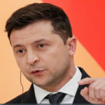 তীব্র শীতে বিদ্যুৎহীন ৯০ লাখ ইউক্রেনীয়, দাবি জেলেনস্কির