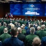 নর্ডিক সীমান্তে রুশ সামরিক ঘাঁটি স্থাপনের পরিকল্পনা