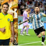 কাকে ‘বাংলার মেসি’ বললেন রুবেল