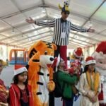 যুদ্ধ বন্ধের প্রার্থনায় বড়দিন উদযাপিত