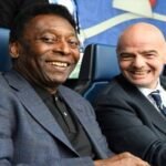 কিংবদন্তির চিরপ্রস্থান: অশ্রুসিক্ত ফিফা সভাপতি