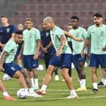 বিশ্বকাপে ক্যামেরুনকে ৭ গোল দিয়েছে ব্রাজিল
