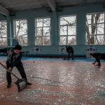 বড়দিনেই ৪০ রকেট ছুড়েছে রাশিয়া: ইউক্রেন