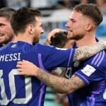 মেসির সঙ্গে প্রথম দেখা : শরীর ঘামছিল, হাত কাঁপছিল