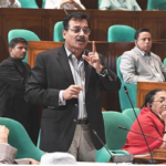 যে কারণে হারুনের পদত্যাগপত্র গ্রহণ করেননি স্পিকার