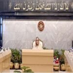 রাষ্ট্রপতির ভাষণের খসড়া অনুমোদন মন্ত্রিসভায়