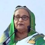 ওরা ধ্বংস করে আমরা সৃষ্টি করি: শেখ হাসিনা