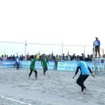 প্যারিস অলিম্পিক বিচ ভলিবলের বাছাইপর্ব হবে কক্সবাজারে