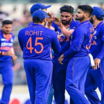 যে কারণে হেরেও জরিমানা গুনলো রোহিতের ভারত