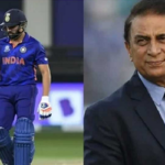 ভারতীয় ব্যাটারদের দায়ী করলেন সুনীল গাভাস্কার