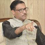 বিএনপির সমাবেশস্থল নিয়ে যে বার্তা দিলেন ওবায়দুল কাদের