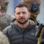 ইউক্রেনের জন্য চলতি সপ্তাহ ‘খুবই গুরুত্বপূর্ণ’, বললেন জেলেনস্কি