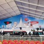 আ. লীগের কাউন্সিল অধিবেশন শুরু, যোগ দিয়েছেন প্রধানমন্ত্রী