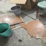 পুলিশের অভিযানের পর কেন্দ্রীয় কার্যালয় দেখে হতভম্ব বিএনপি