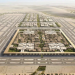 বিশ্বের সর্ববৃহৎ বিমানবন্দর বানাচ্ছে সৌদি