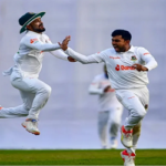 শেষ বিকালে ভারতকে চেপে ধরল টাইগাররা