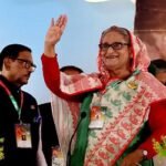 জাতীয় মুদ্রায় প্রধানমন্ত্রীর ছবি দেখার দাবি, শেখ হাসিনা বললেন ‘ভাগো’