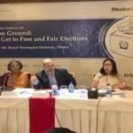 ‘২০০৮ এ তত্ত্বাবধায়ক সরকারের অধীনেই আওয়ামী লীগ ক্ষমতায় এসেছিল’